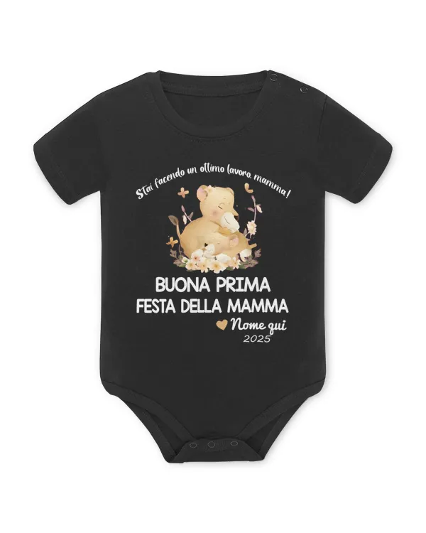 Baby Bodysuit - EU