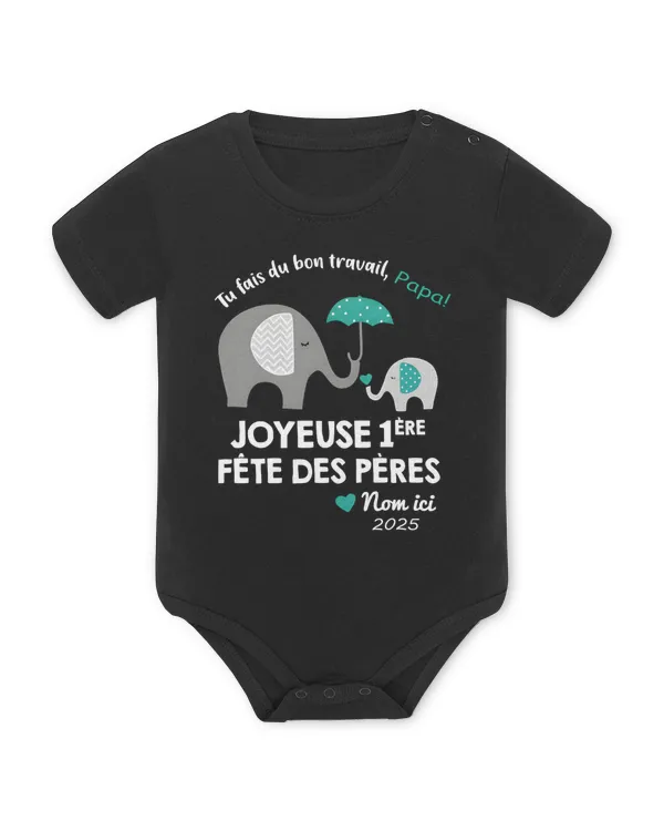 TU FAIS DO BON TRAVAIL, PAPA! 2025
