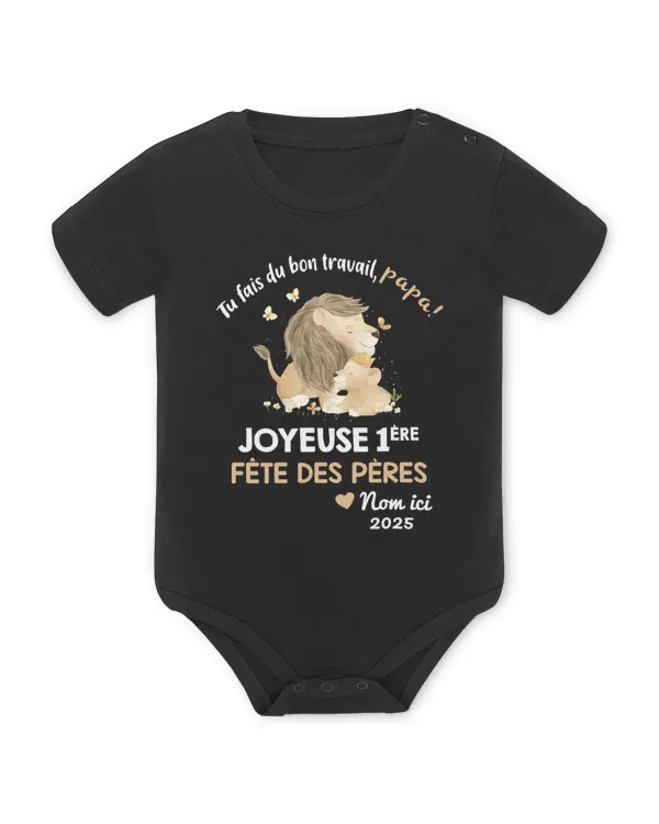 TU FAIS DO BON TRAVAIL, PAPA! 2025