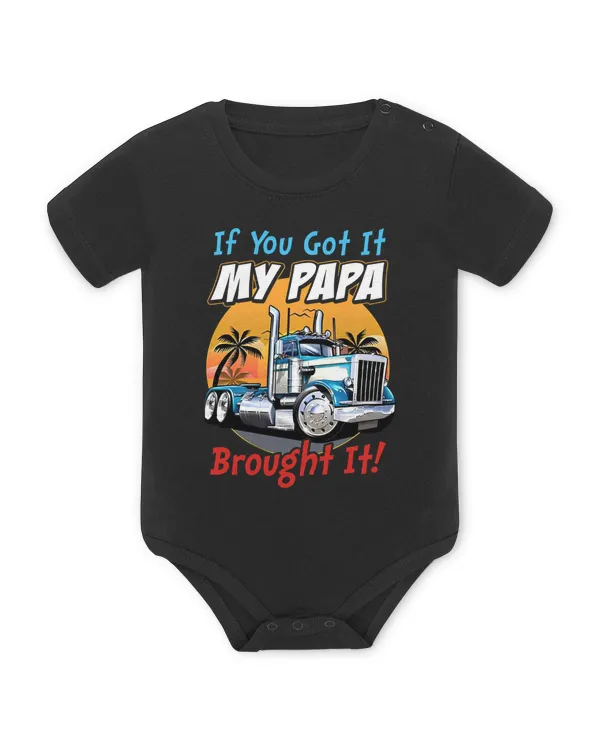 Baby Bodysuit - EU