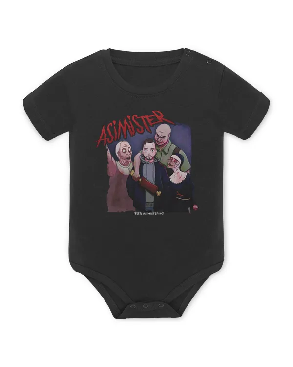Baby Bodysuit - EU