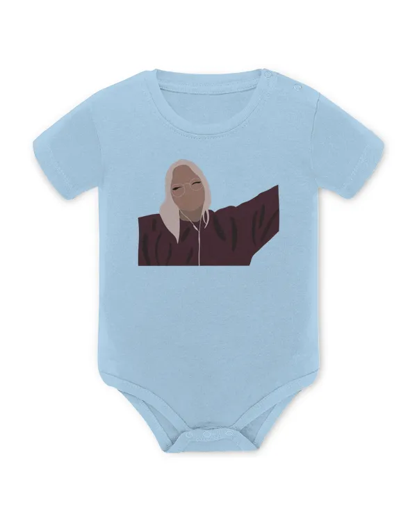 Baby Bodysuit - EU