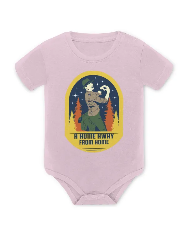Baby Bodysuit - EU