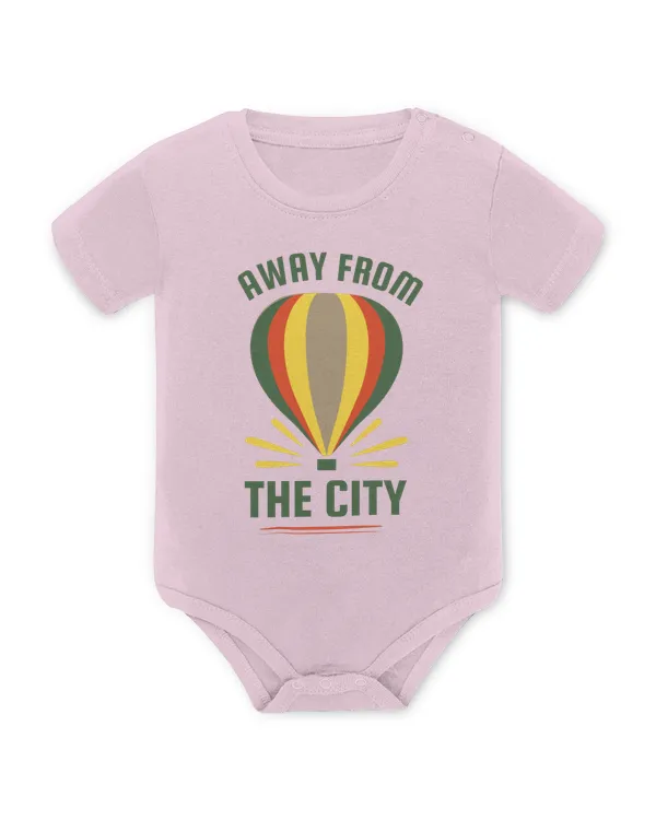 Baby Bodysuit - EU