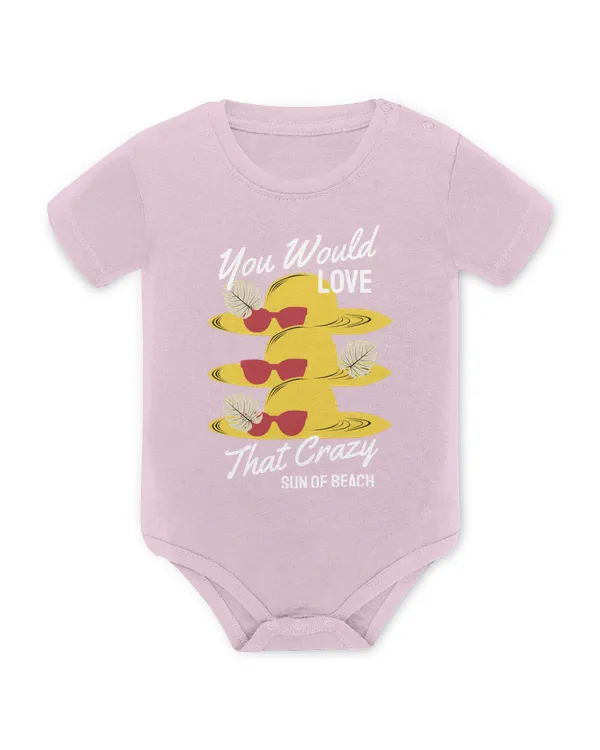 Baby Bodysuit - EU