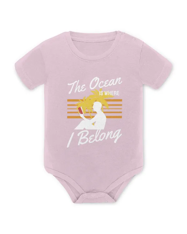 Baby Bodysuit - EU