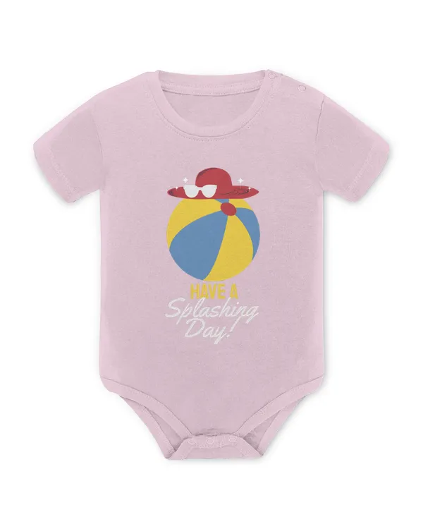 Baby Bodysuit - EU
