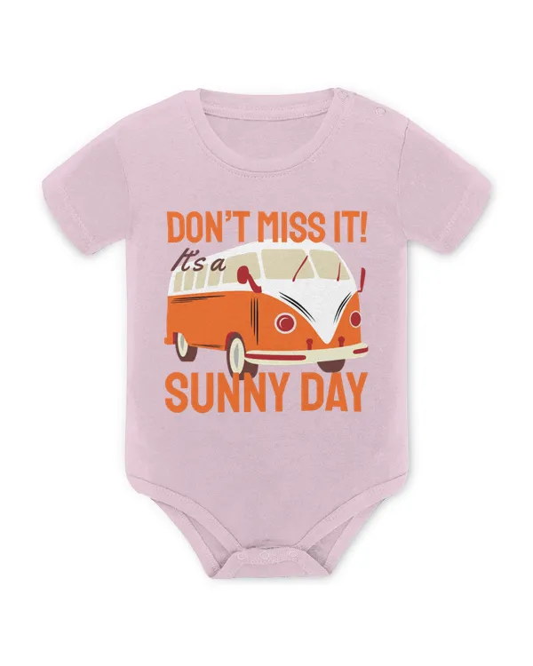 Baby Bodysuit - EU