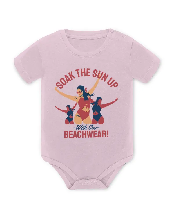 Baby Bodysuit - EU