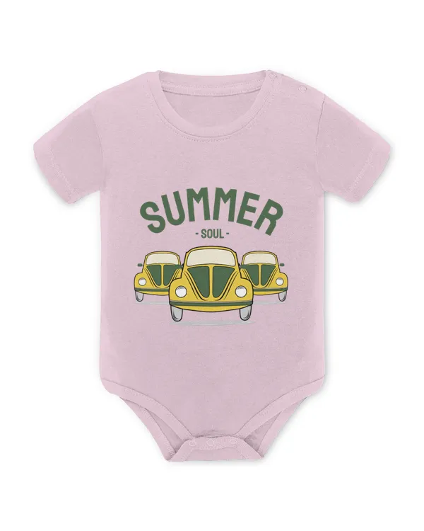 Baby Bodysuit - EU