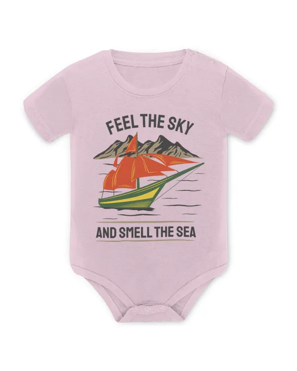 Baby Bodysuit - EU