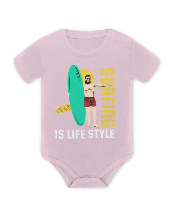 Baby Bodysuit - EU