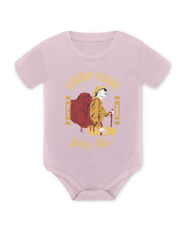 Baby Bodysuit - EU