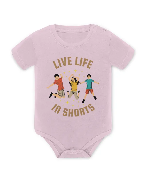 Baby Bodysuit - EU