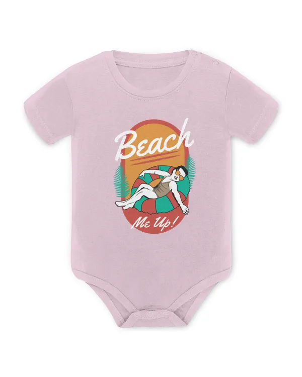 Baby Bodysuit - EU