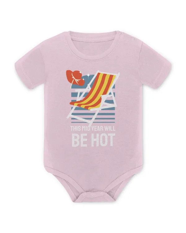 Baby Bodysuit - EU