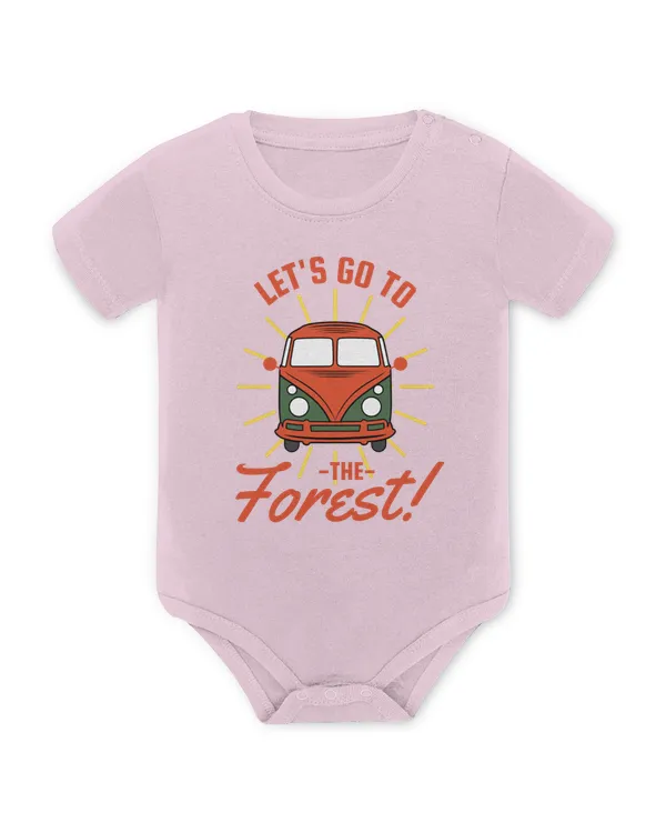 Baby Bodysuit - EU