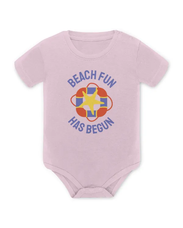 Baby Bodysuit - EU