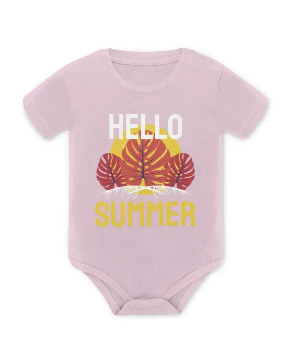 Baby Bodysuit - EU