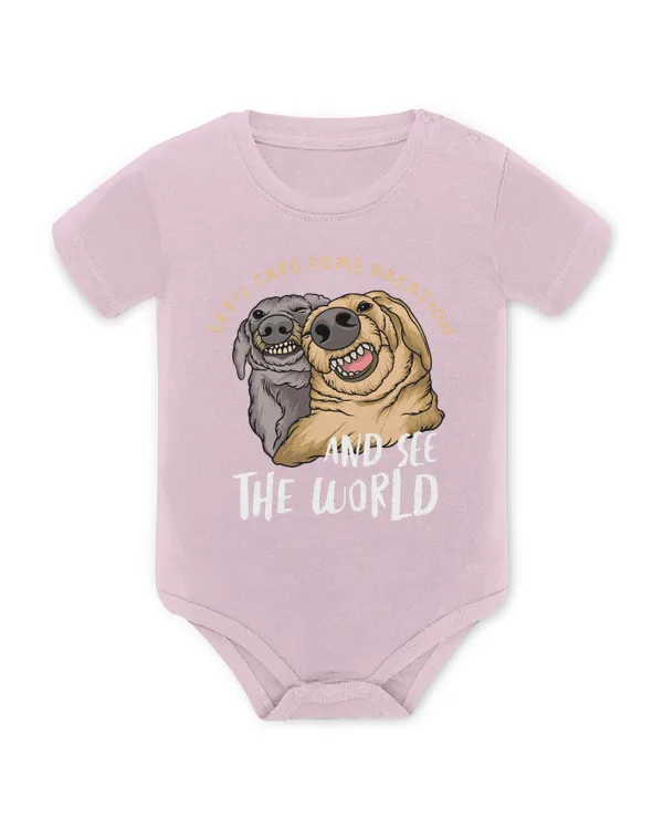 Baby Bodysuit - EU