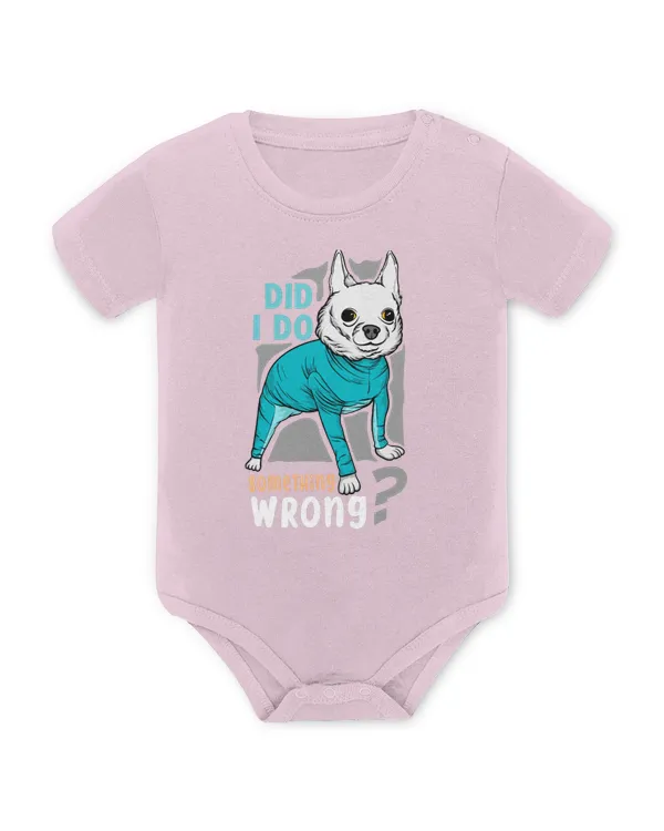 Baby Bodysuit - EU