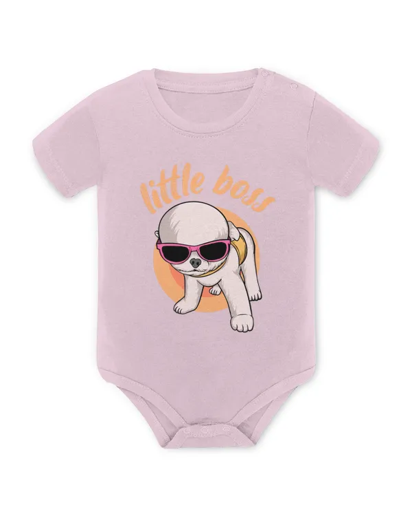 Baby Bodysuit - EU