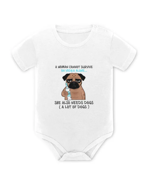 Baby Bodysuit - EU