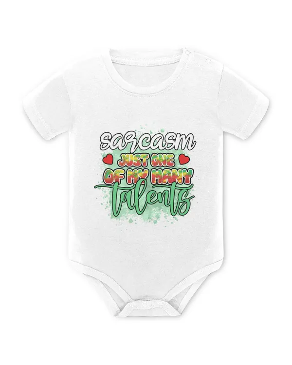 Baby Bodysuit - EU