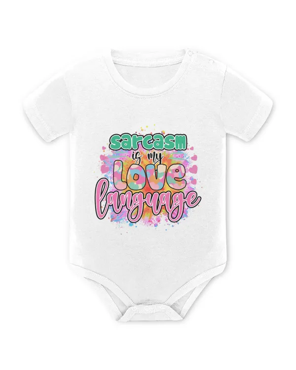 Baby Bodysuit - EU