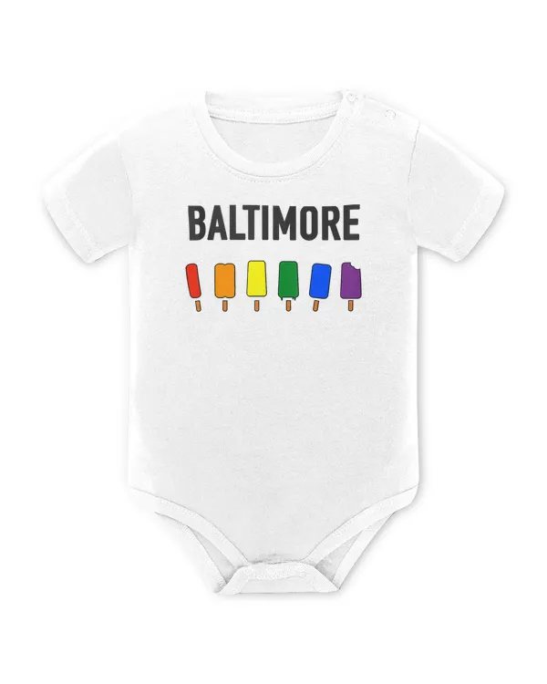 Baby Bodysuit - EU