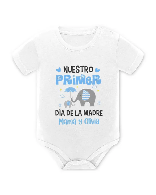 Nuestro Primer día de la Madre