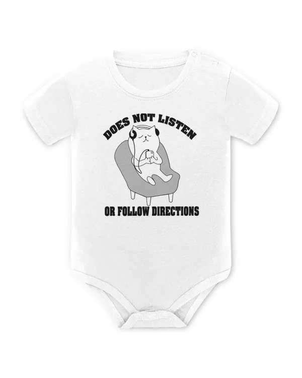Baby Bodysuit - EU