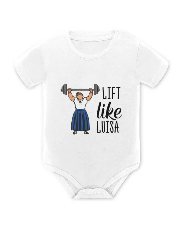 Baby Bodysuit - EU