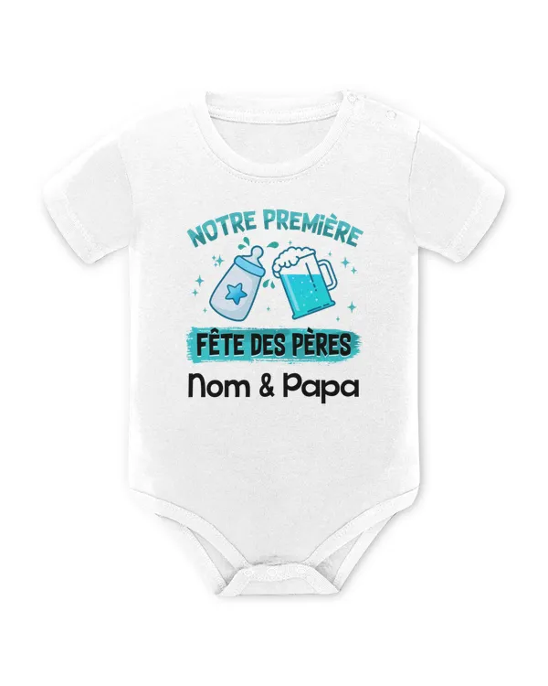 Baby Bodysuit - EU