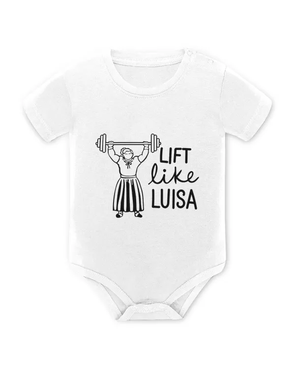 Baby Bodysuit - EU