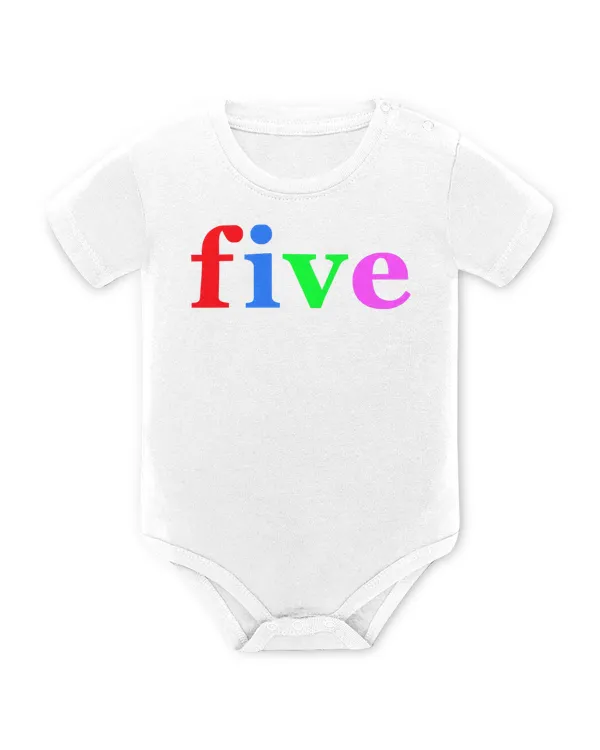 Baby Bodysuit - EU