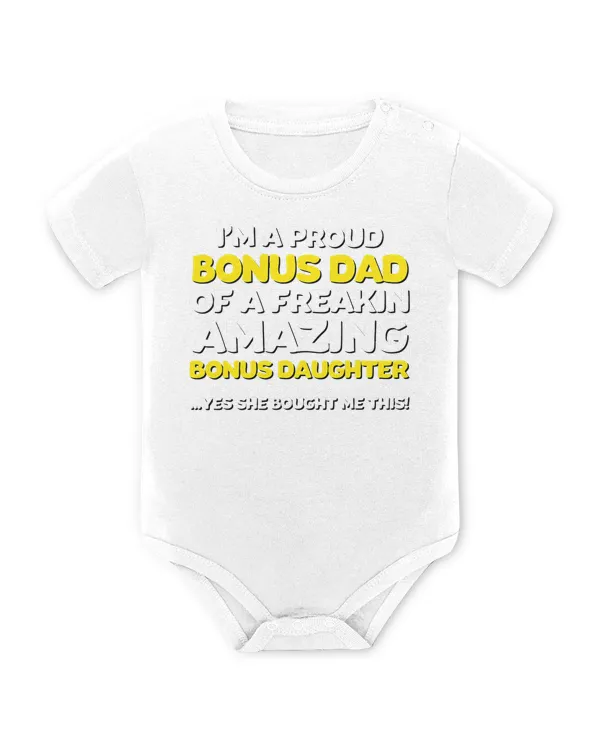 Baby Bodysuit - EU