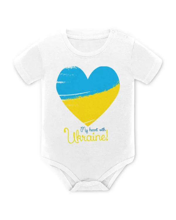 Baby Bodysuit - EU