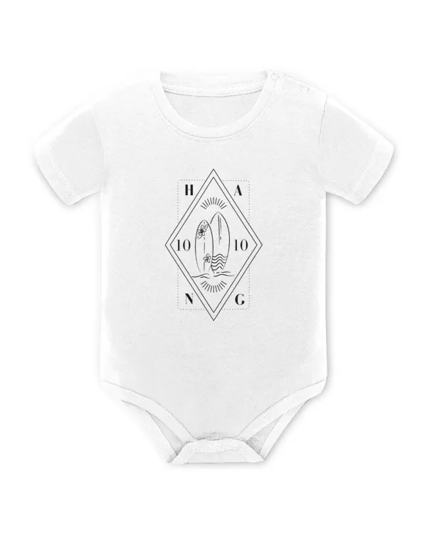 Baby Bodysuit - EU