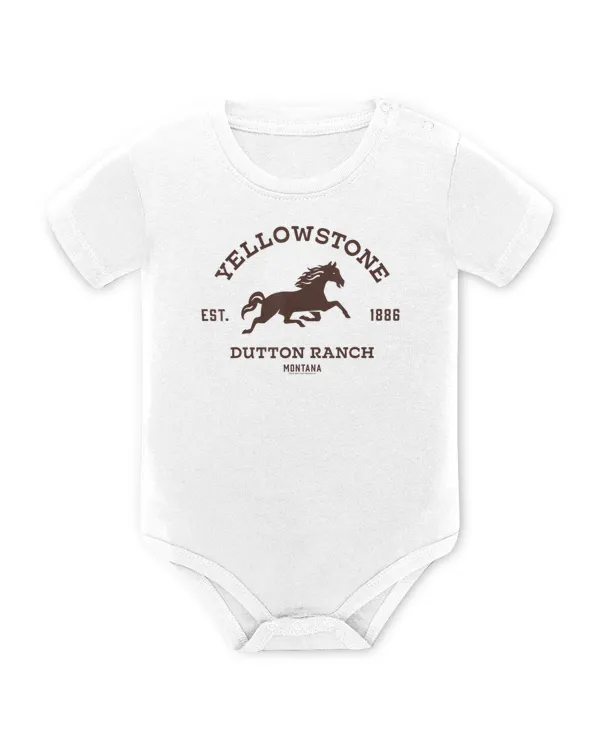 Baby Bodysuit - EU