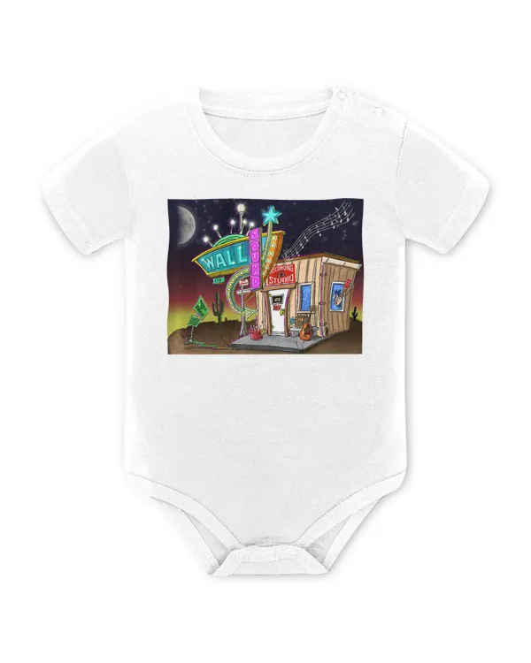 Baby Bodysuit - EU