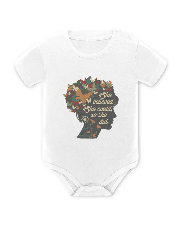 Baby Bodysuit - EU