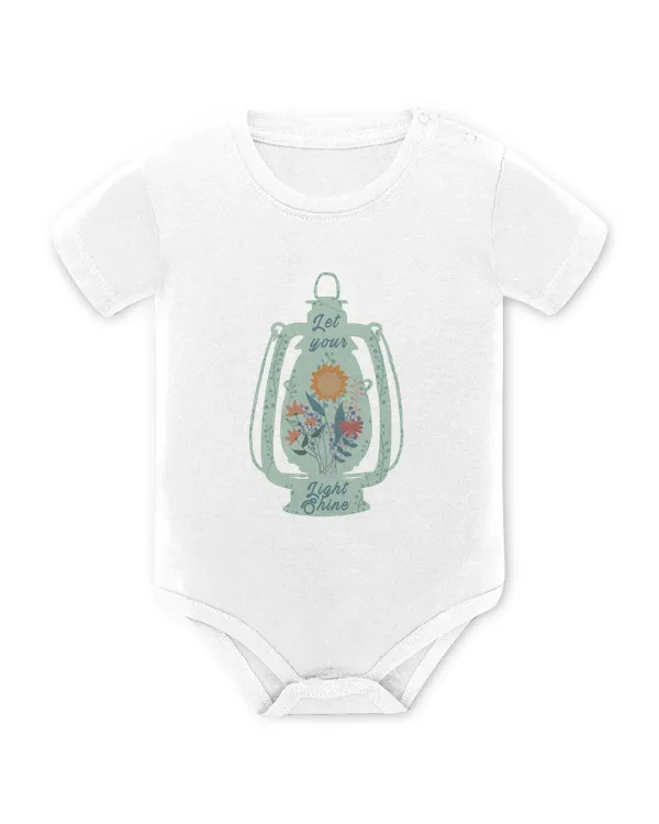 Baby Bodysuit - EU