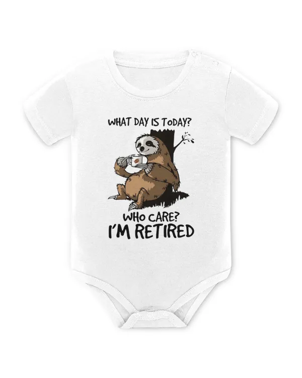 Baby Bodysuit - EU