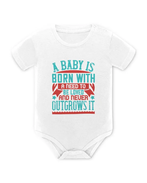 Baby Bodysuit - EU
