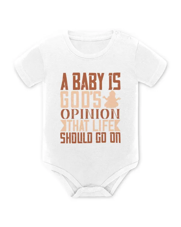 Baby Bodysuit - EU