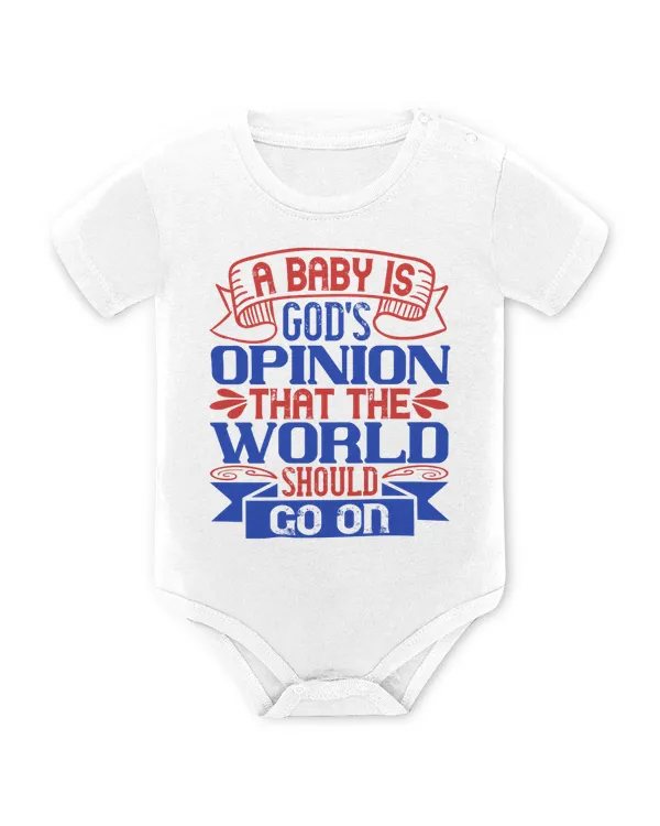 Baby Bodysuit - EU