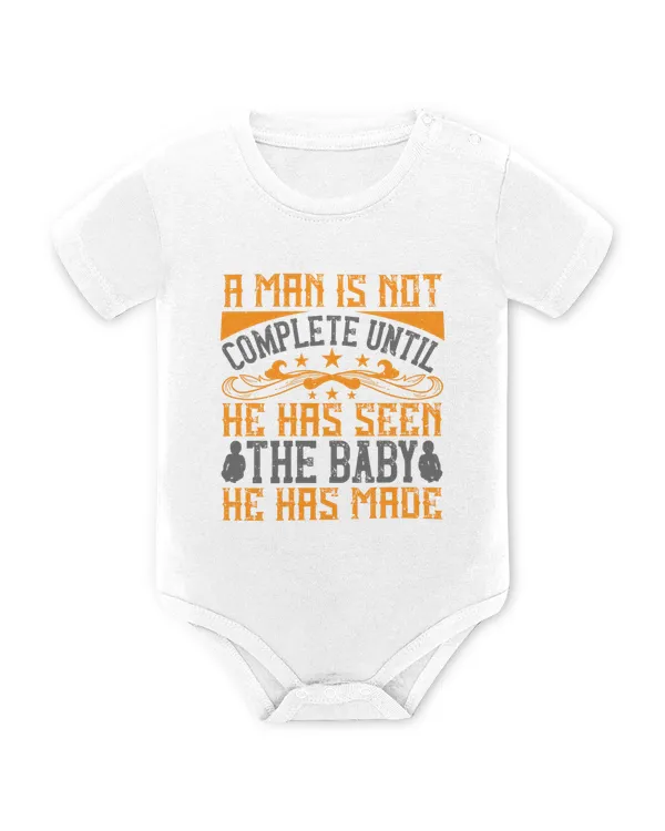 Baby Bodysuit - EU