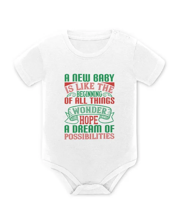 Baby Bodysuit - EU