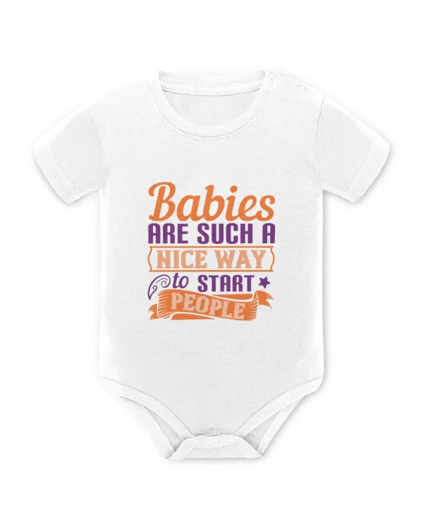 Baby Bodysuit - EU